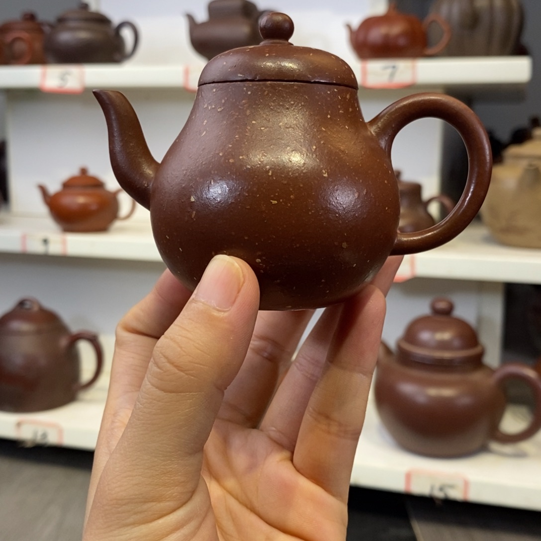 茶壶紫砂宜兴紫砂壶