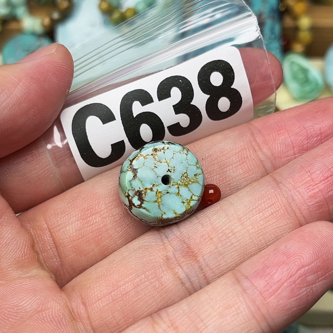 南红玛瑙配饰未镶嵌卡17.2