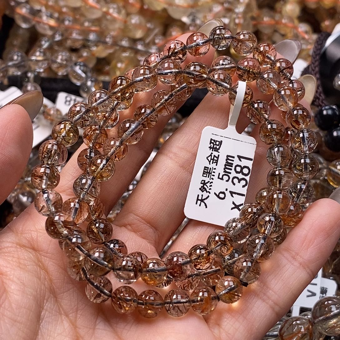 手链未镶嵌水晶水