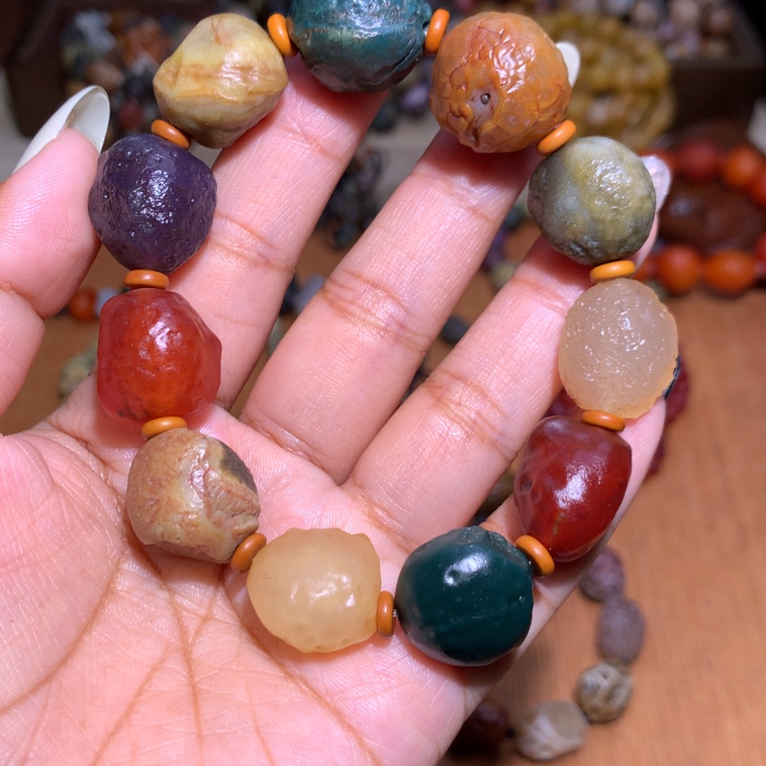 石材阿拉善戈壁原石