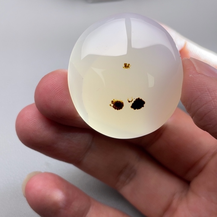 玛瑙/玉髓颈饰未镶嵌s****f