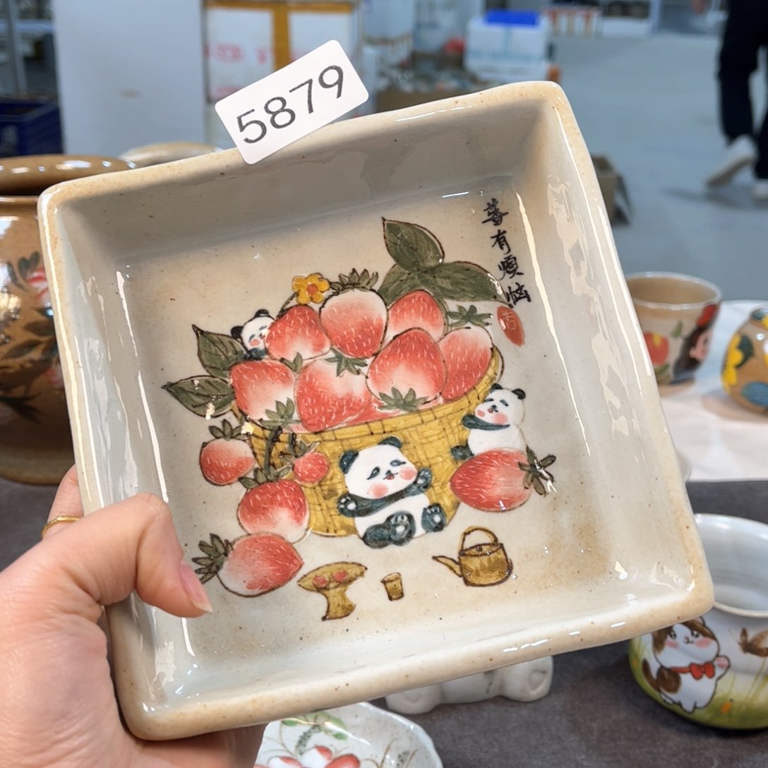 景德镇陶瓷手工杯