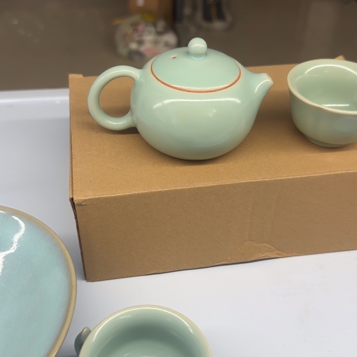 微瑕仿古手工小西施014