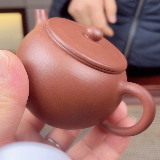 紫砂茶壶今天不知道