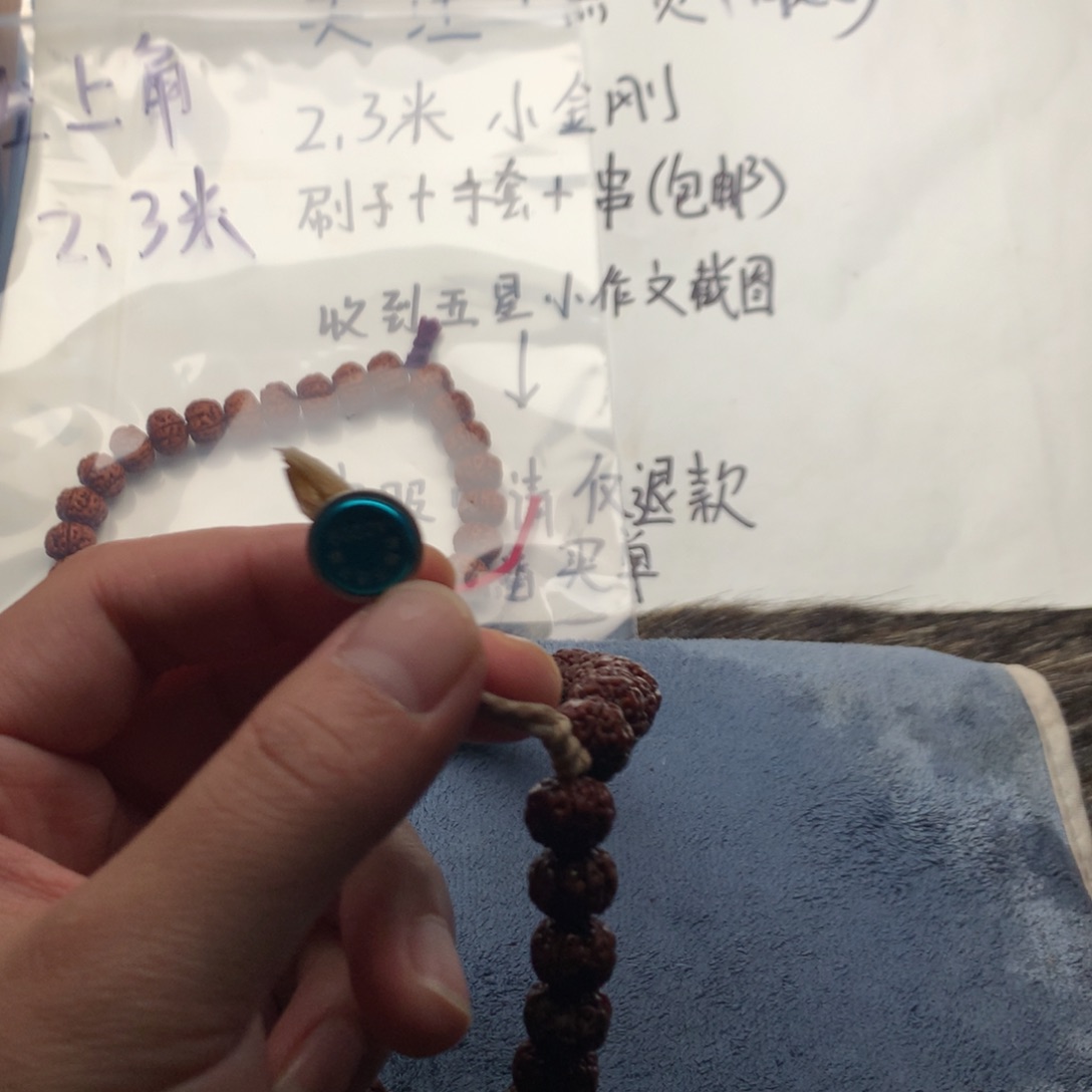 在***。吊坠金刚菩提老树王