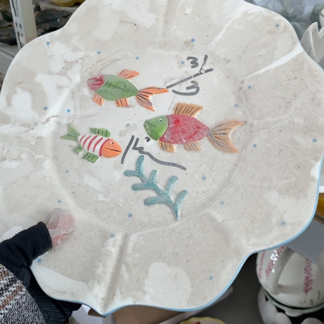 摆件瑕疵摆件除偏远地区满19包邮