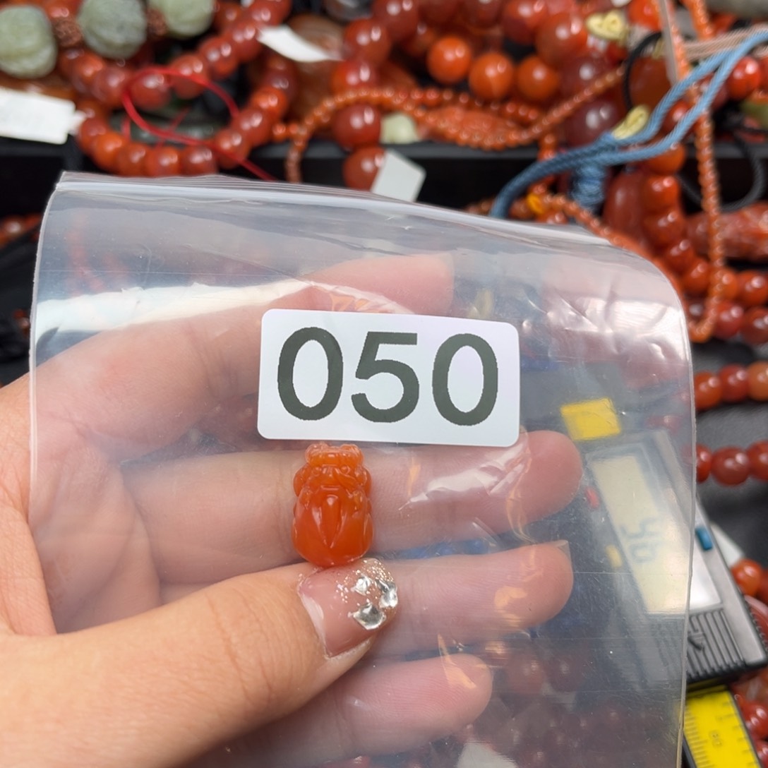 南红玛瑙珠宝奇石未镶嵌