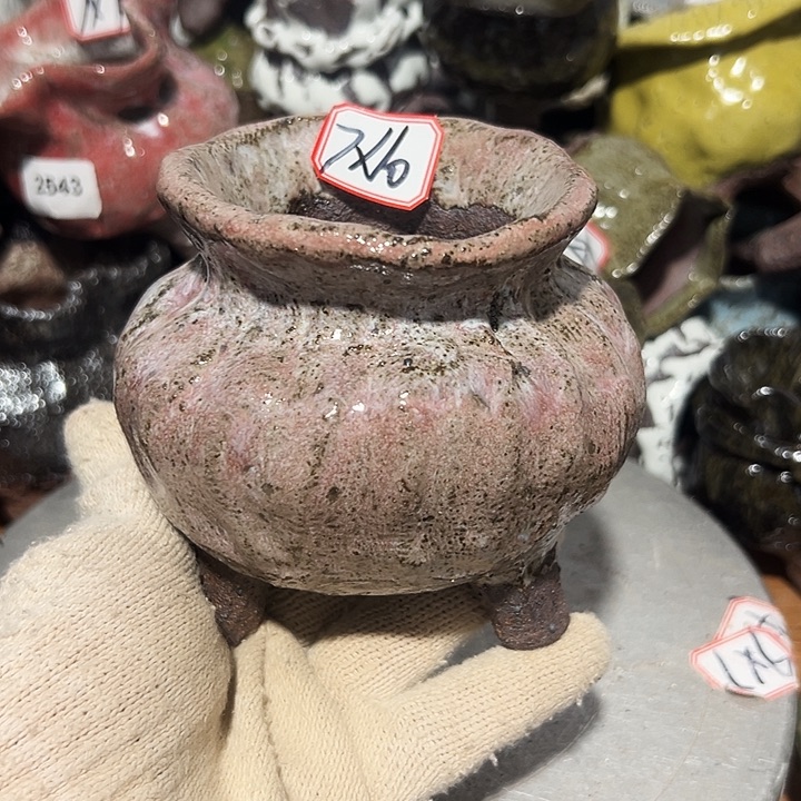 粗陶花盆制作就这样的支持