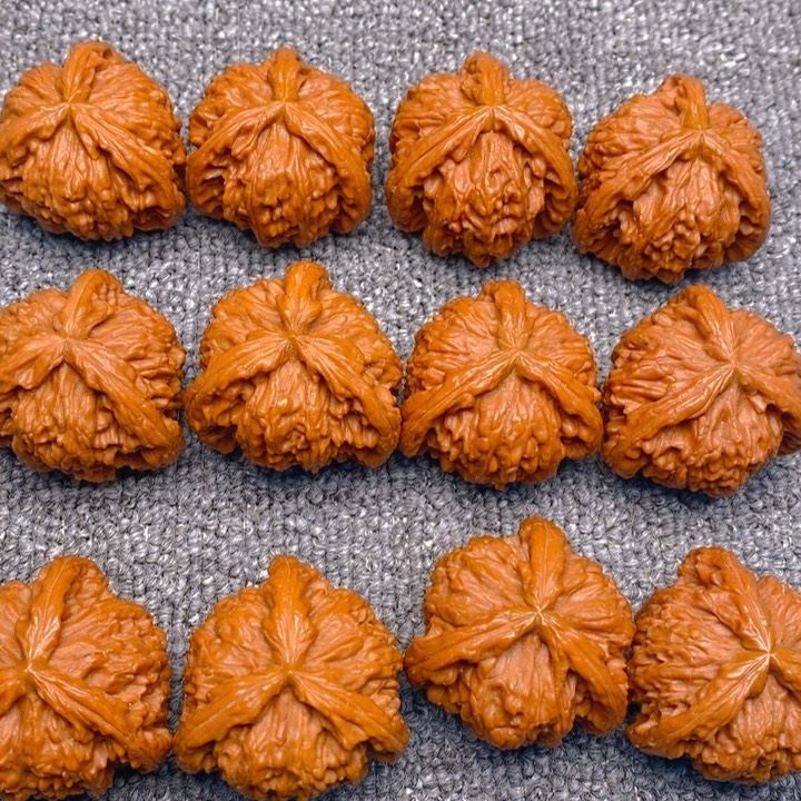 等***来把件文玩核桃文玩核桃