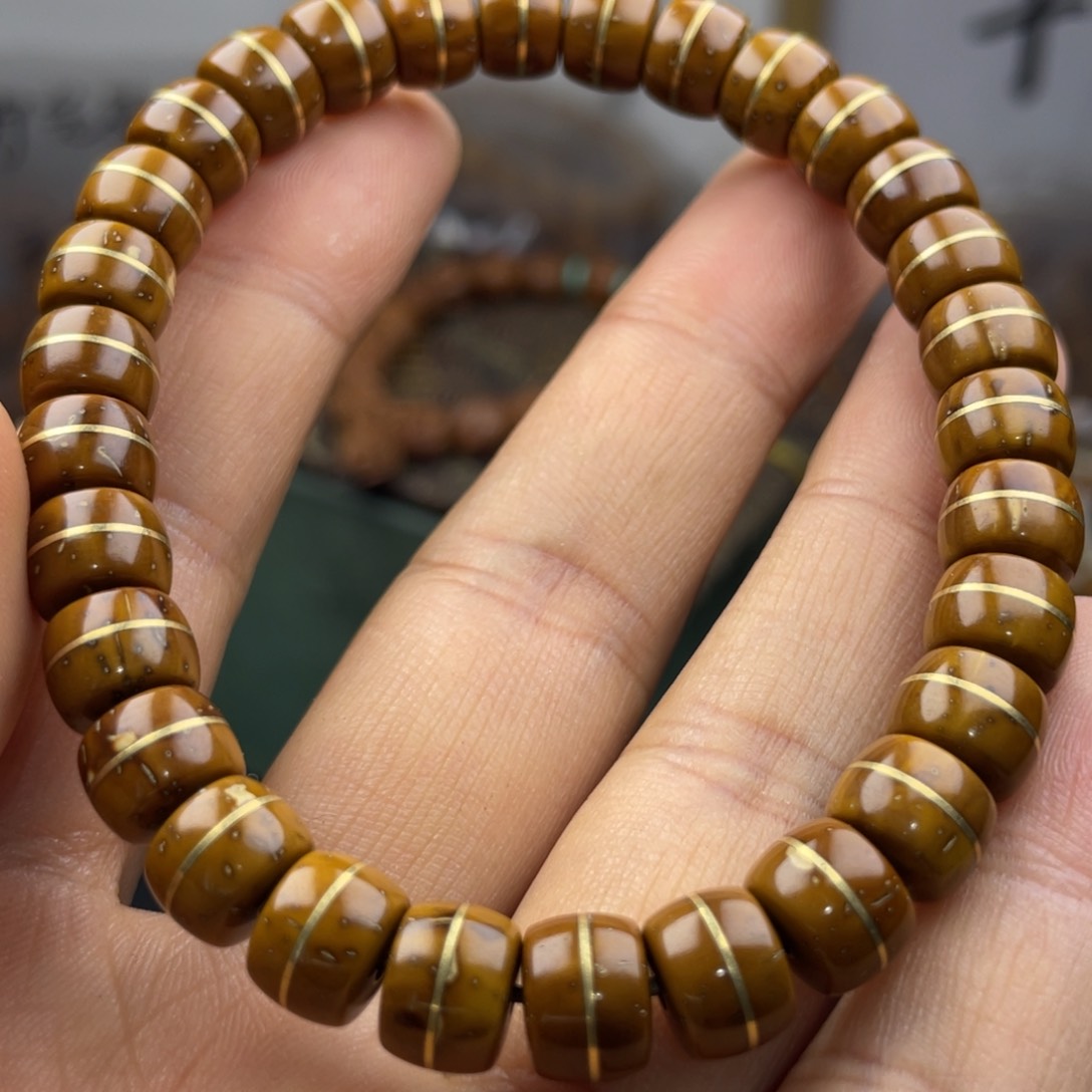 猴头核桃吊坠这不都