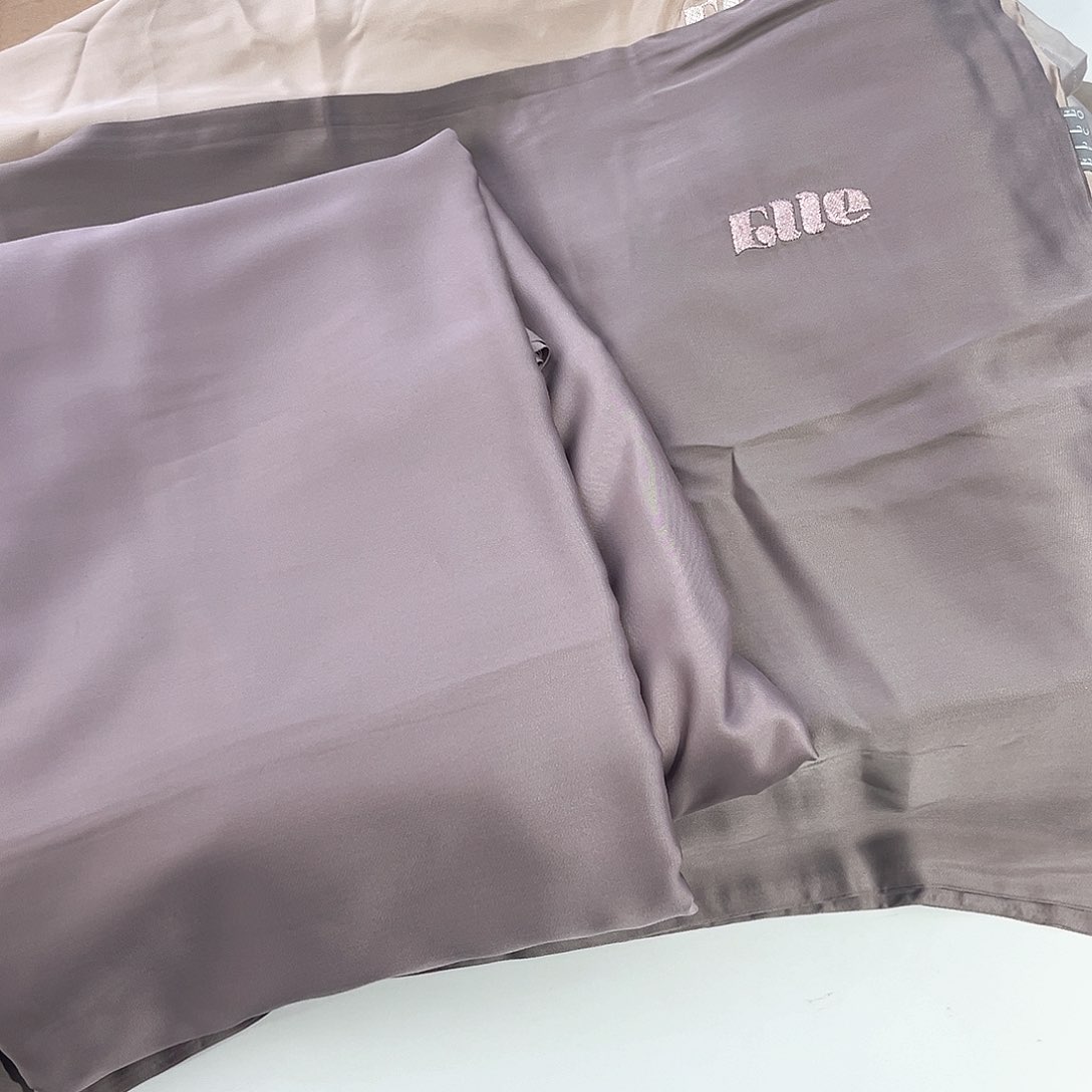 棉纯棉迷梦丁香200*230四件套天丝