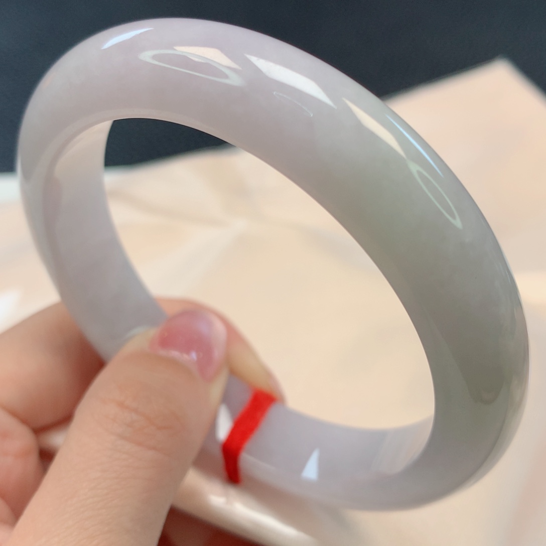 【闪购商品】翡翠手镯未镶嵌59+圈