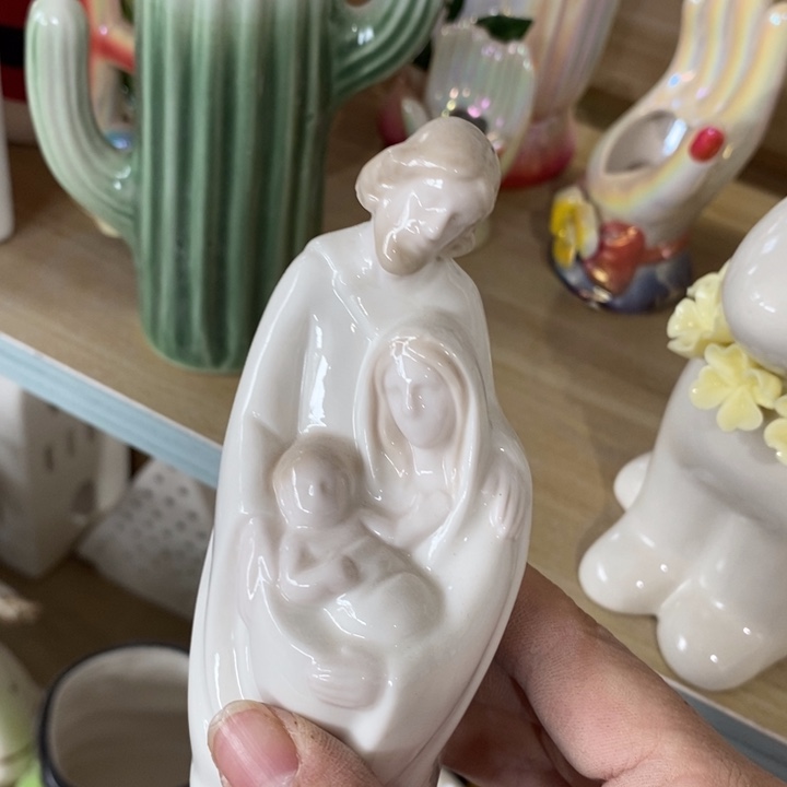 陶瓷树脂工艺摆件