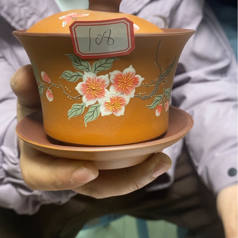 【闪购商品】紫砂杯11111222222111108