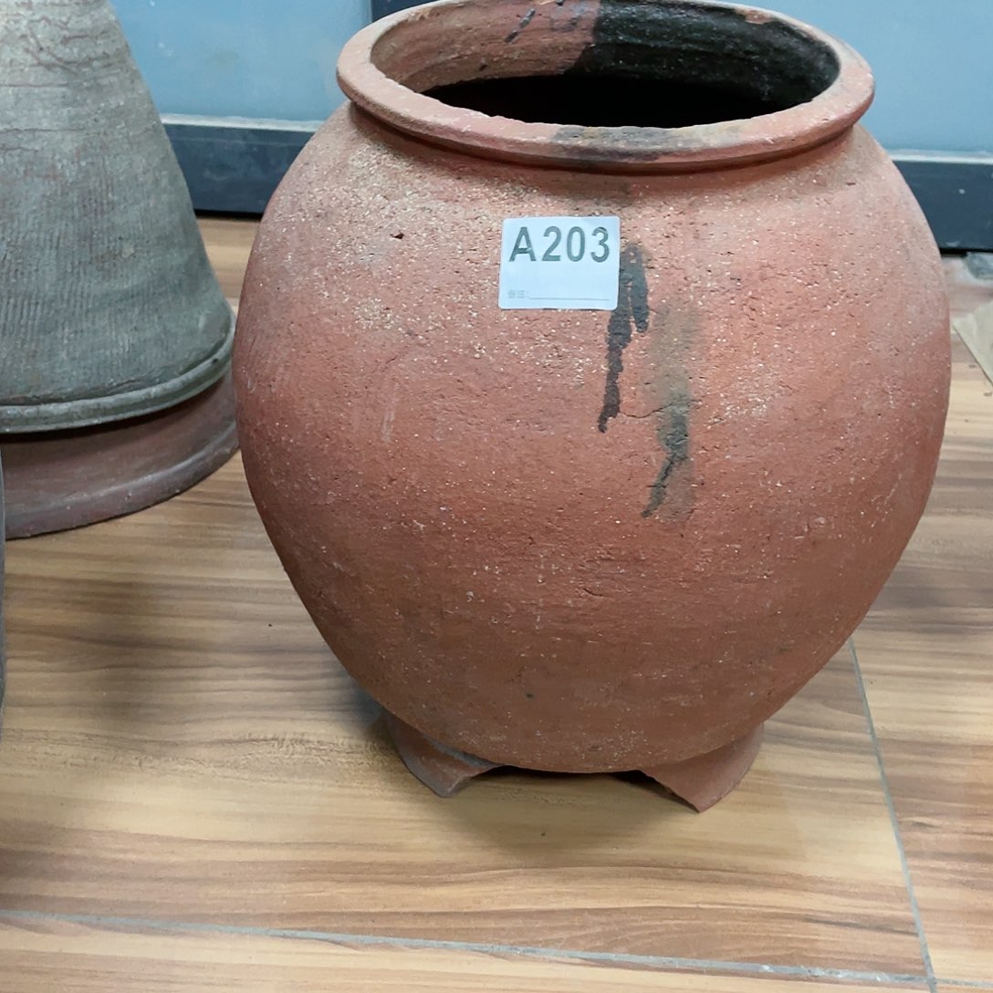 一***由翔宇老物件老陶罐a203