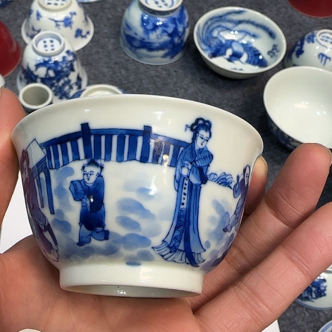 罐当代仿古精品全手工