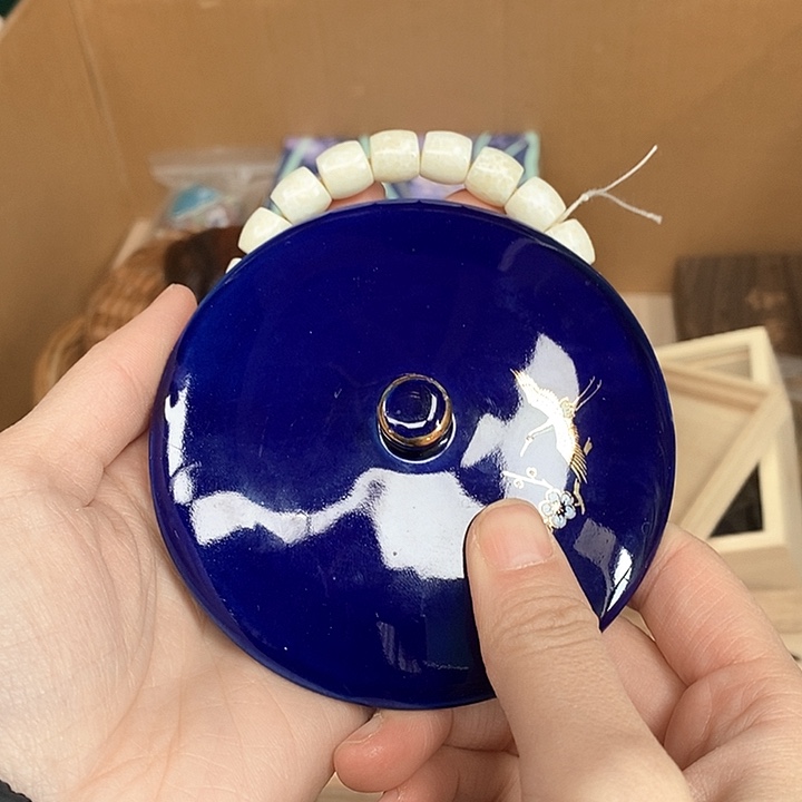 工艺品陶瓷瓷器发一个