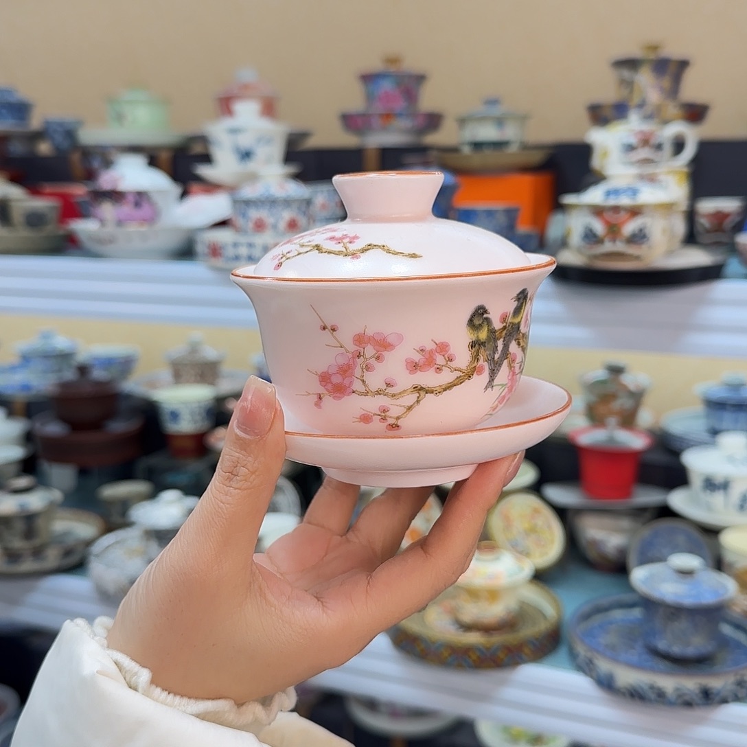 我们的目标是成为一名