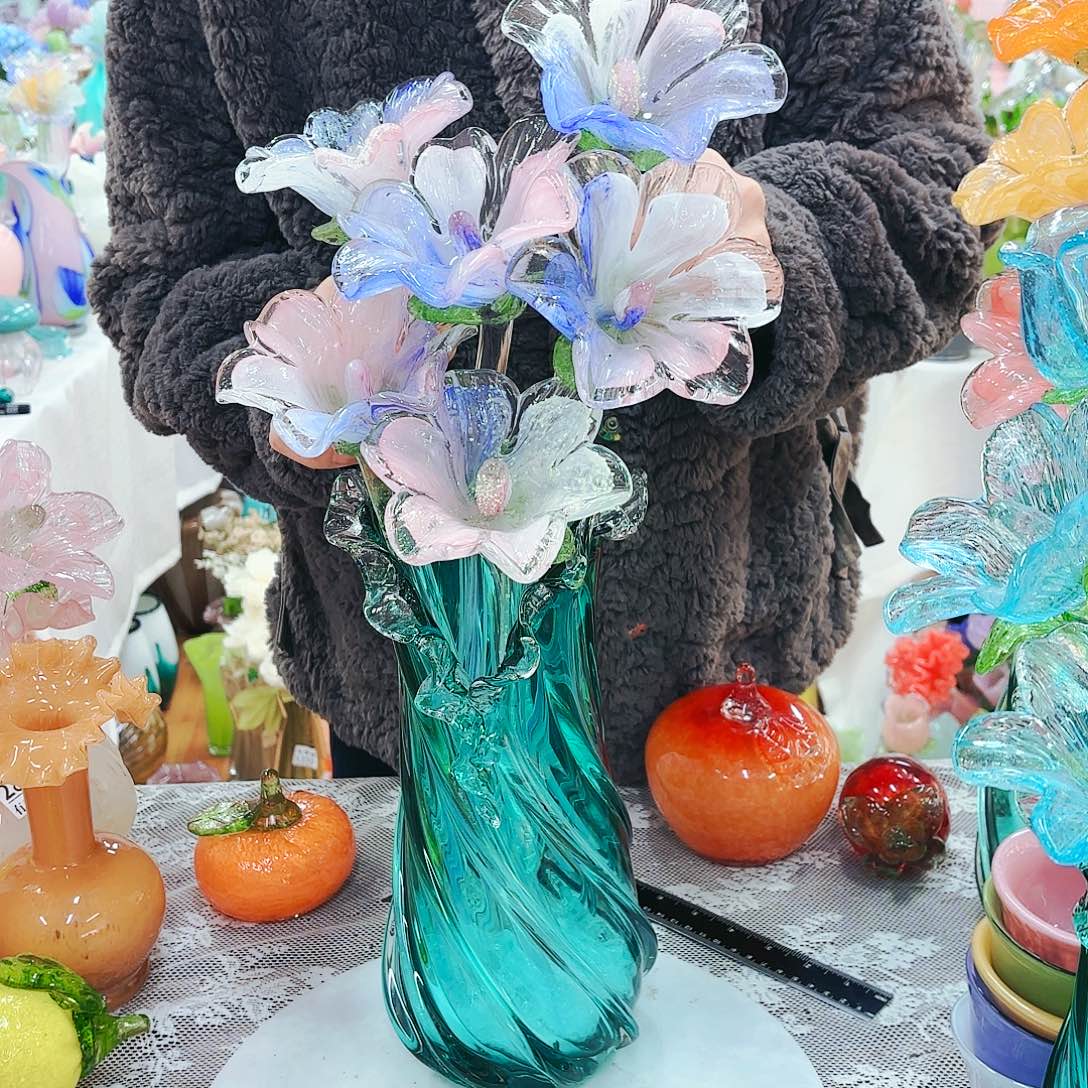 6花一瓶安妮家花瓶花器摆件