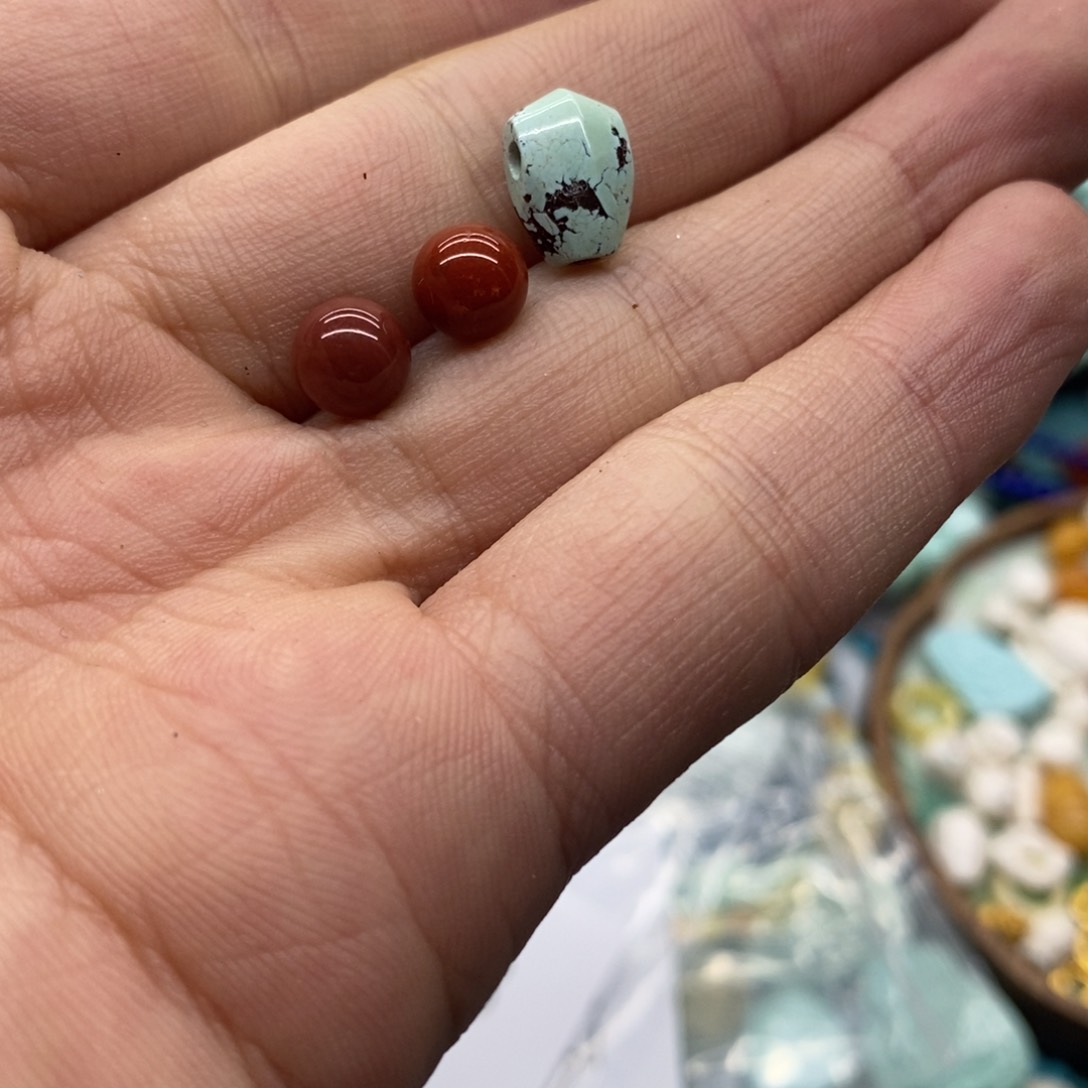 【闪购商品】南红玛瑙529未镶嵌南