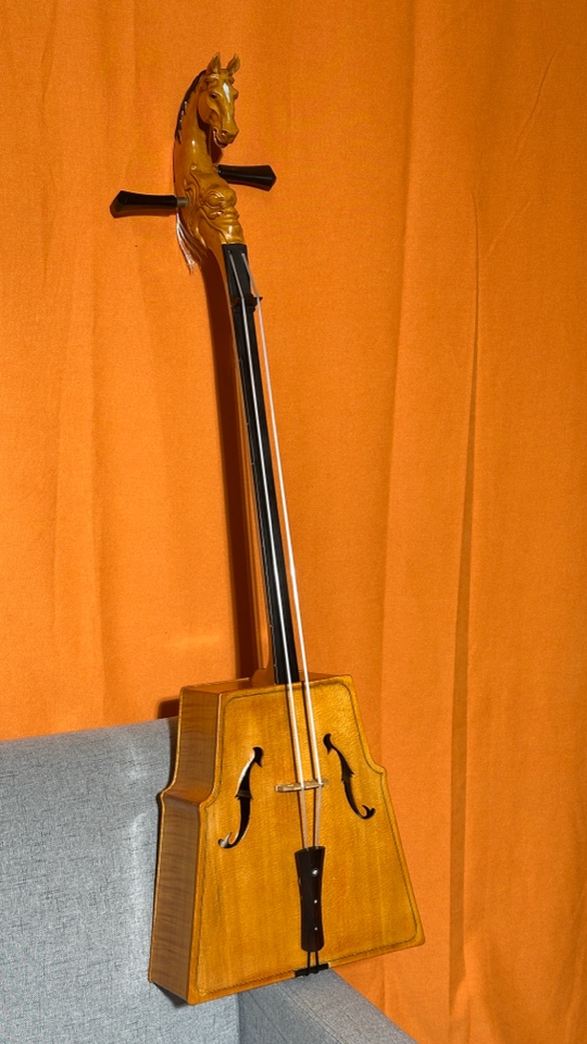 全新7800（目前3980）专业挖板马头琴配琴盒琴弓顺丰包邮