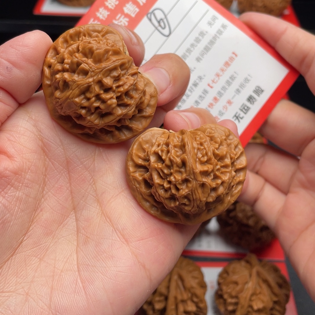 把件文玩核桃宫灯40