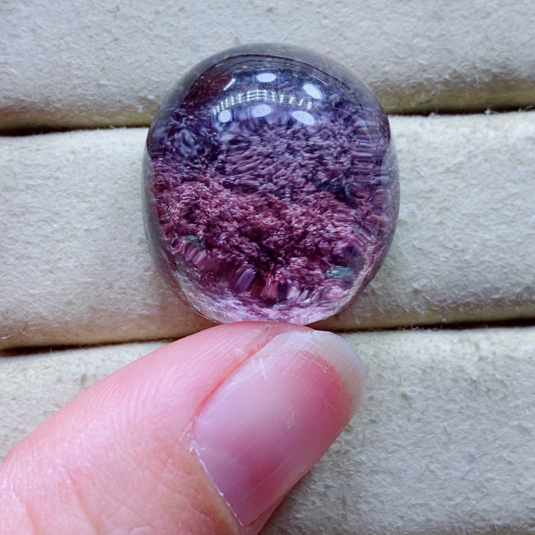 颈饰未镶嵌水晶水晶