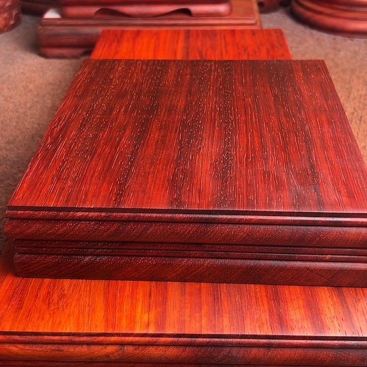 我***风非洲紫檀（红花梨）