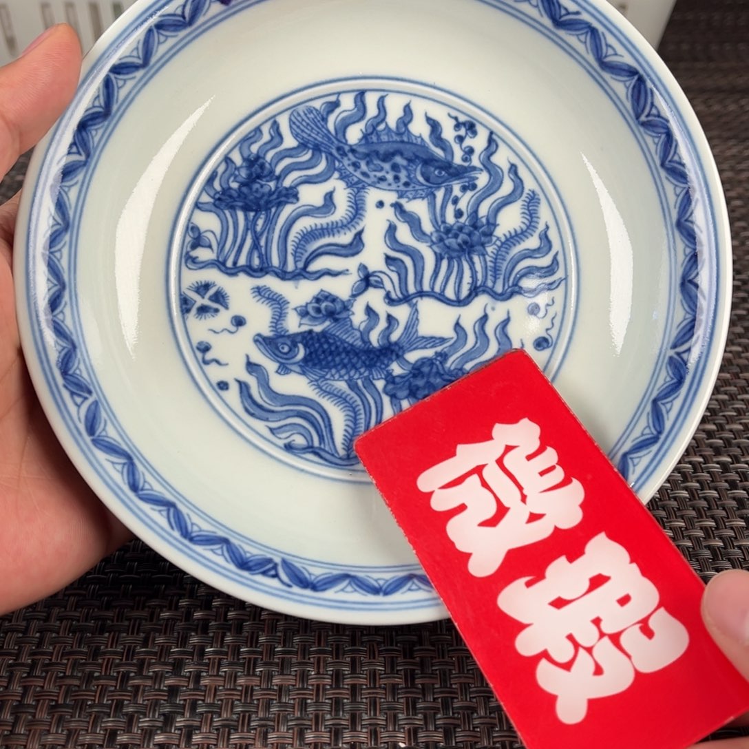 瓷片景德镇陶瓷艺术品