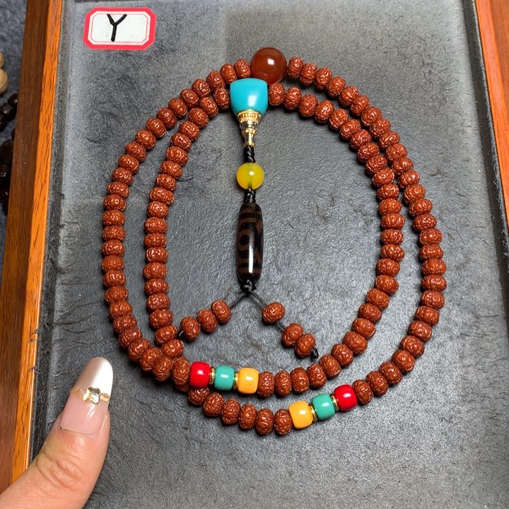 金刚菩提吊坠菩提