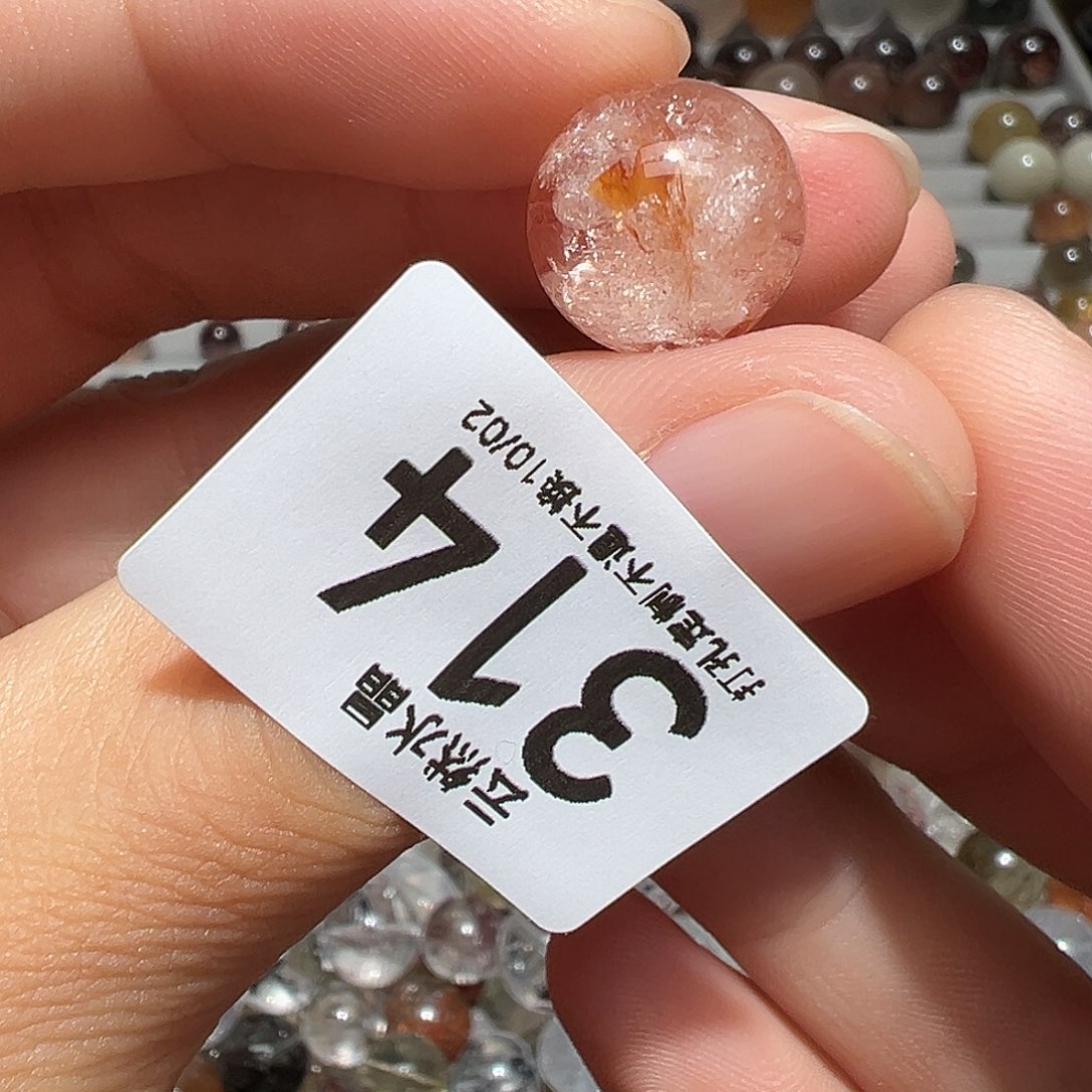 未镶嵌珠宝半成品水晶