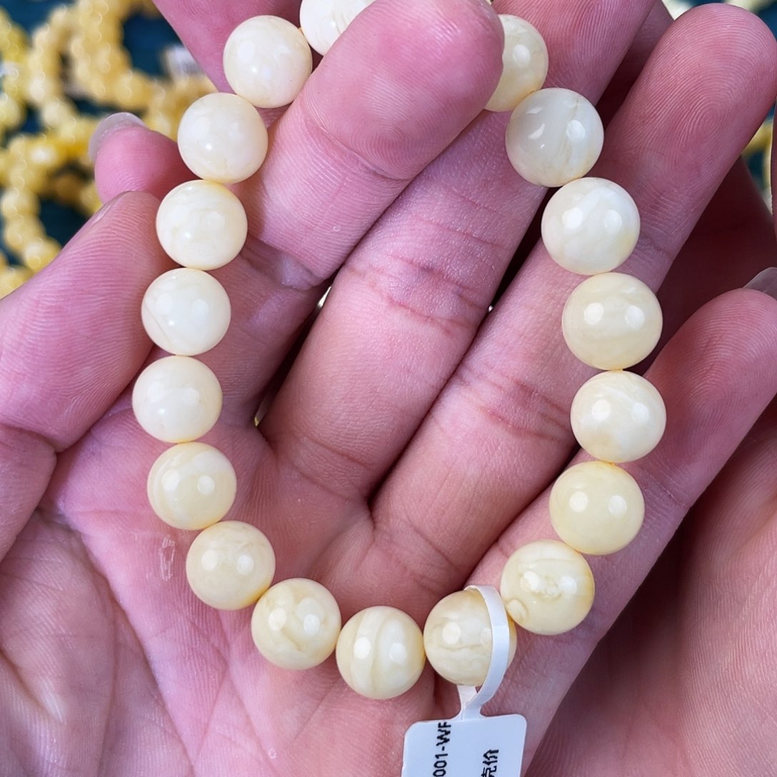 琥珀裸石未镶嵌DY241226B001-WF