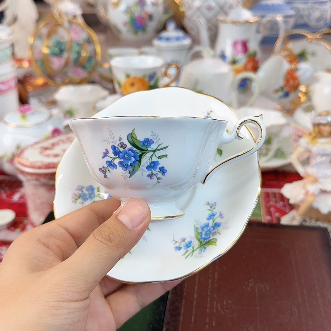 欧洲瓷器收藏鉴赏