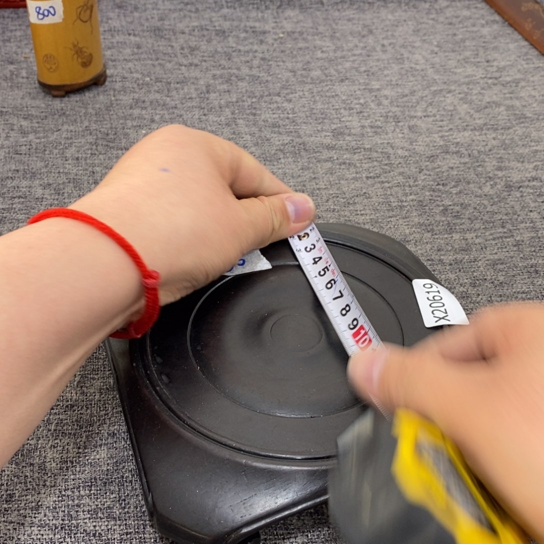 紫砂茶杯非常漂亮好看的花瓶