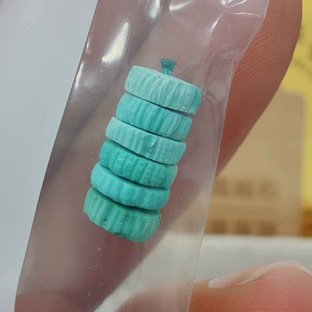 南红玛瑙配饰未镶嵌