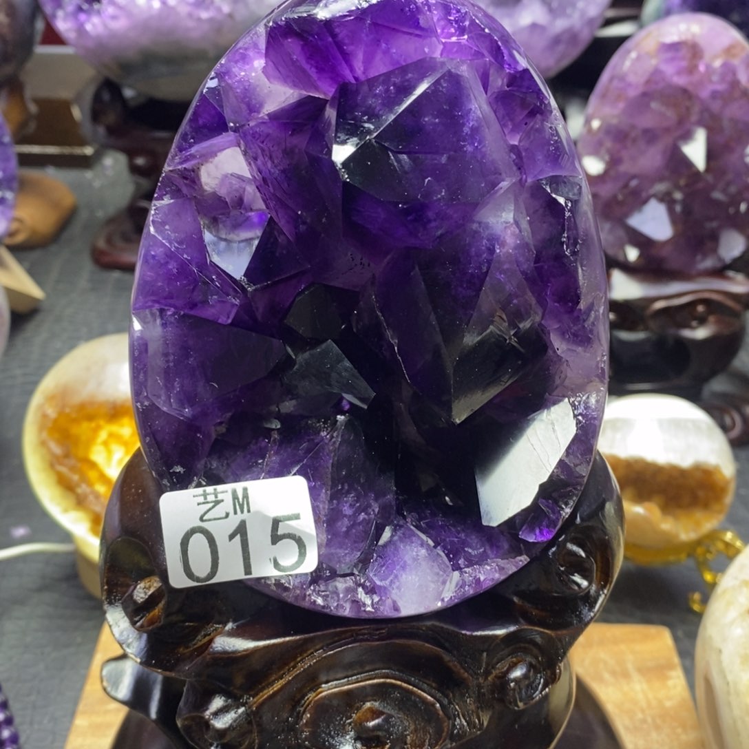 【闪购商品】水晶大型摆件（非配饰）未镶嵌