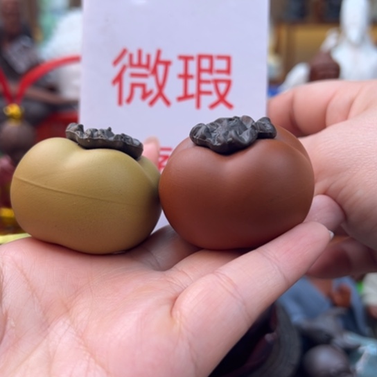 紫砂茶宠微瑕产品