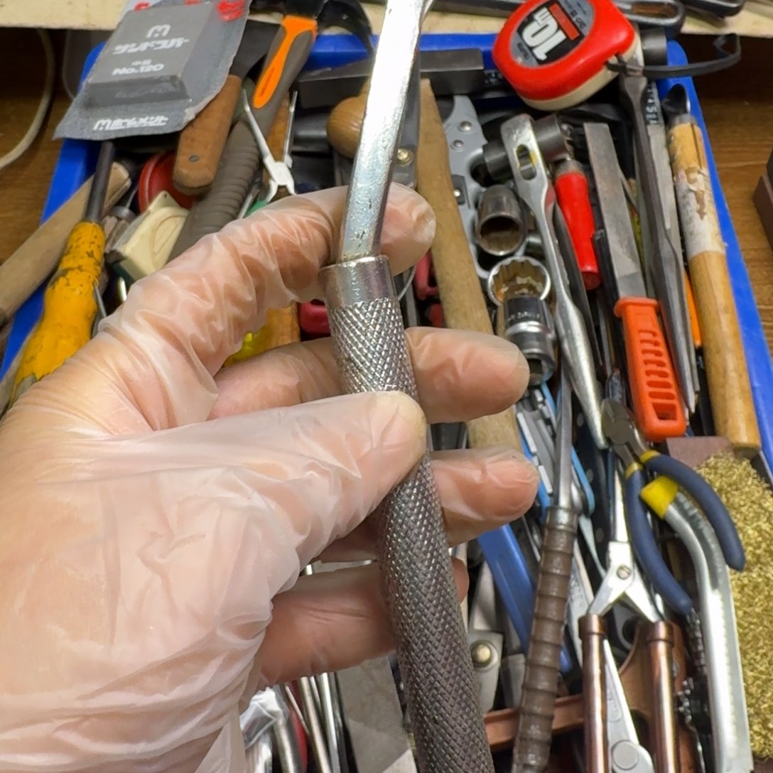 老***片五金工具制造工艺