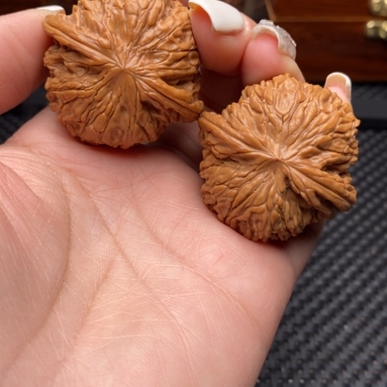 文玩核桃吊坠K***e43➕全品山地正磨