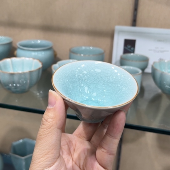 大宋甄选茶具茶器