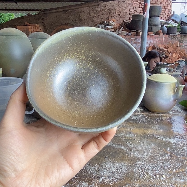 钦州坭兴陶贵台龙窑贵台龙窑A128