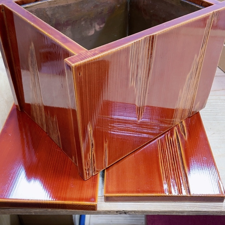 瓷片瓷制作工艺品摆件