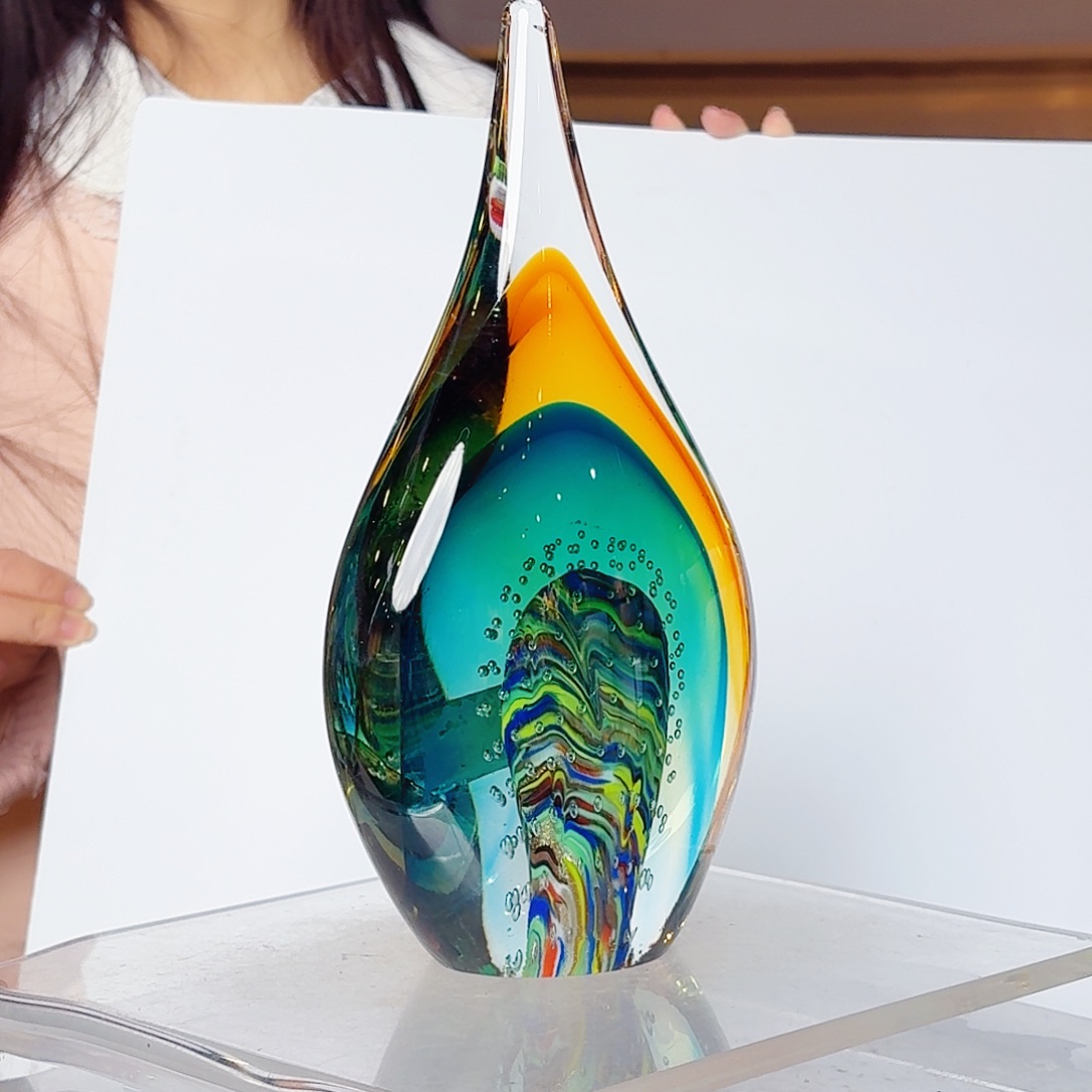 琉璃手工艺品我的手机坏