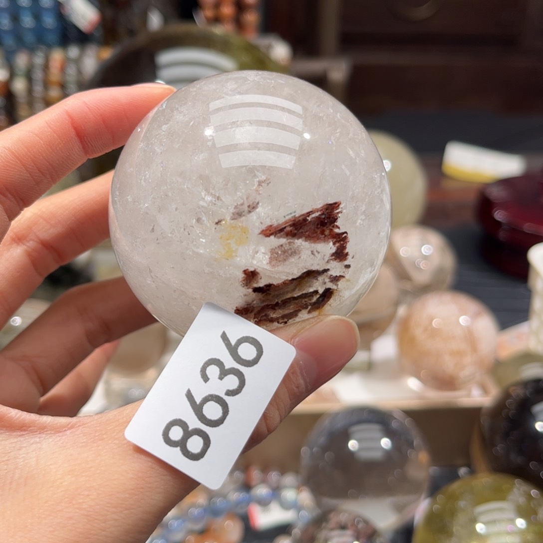 【闪购商品】未镶嵌大型摆件（非配饰）水晶