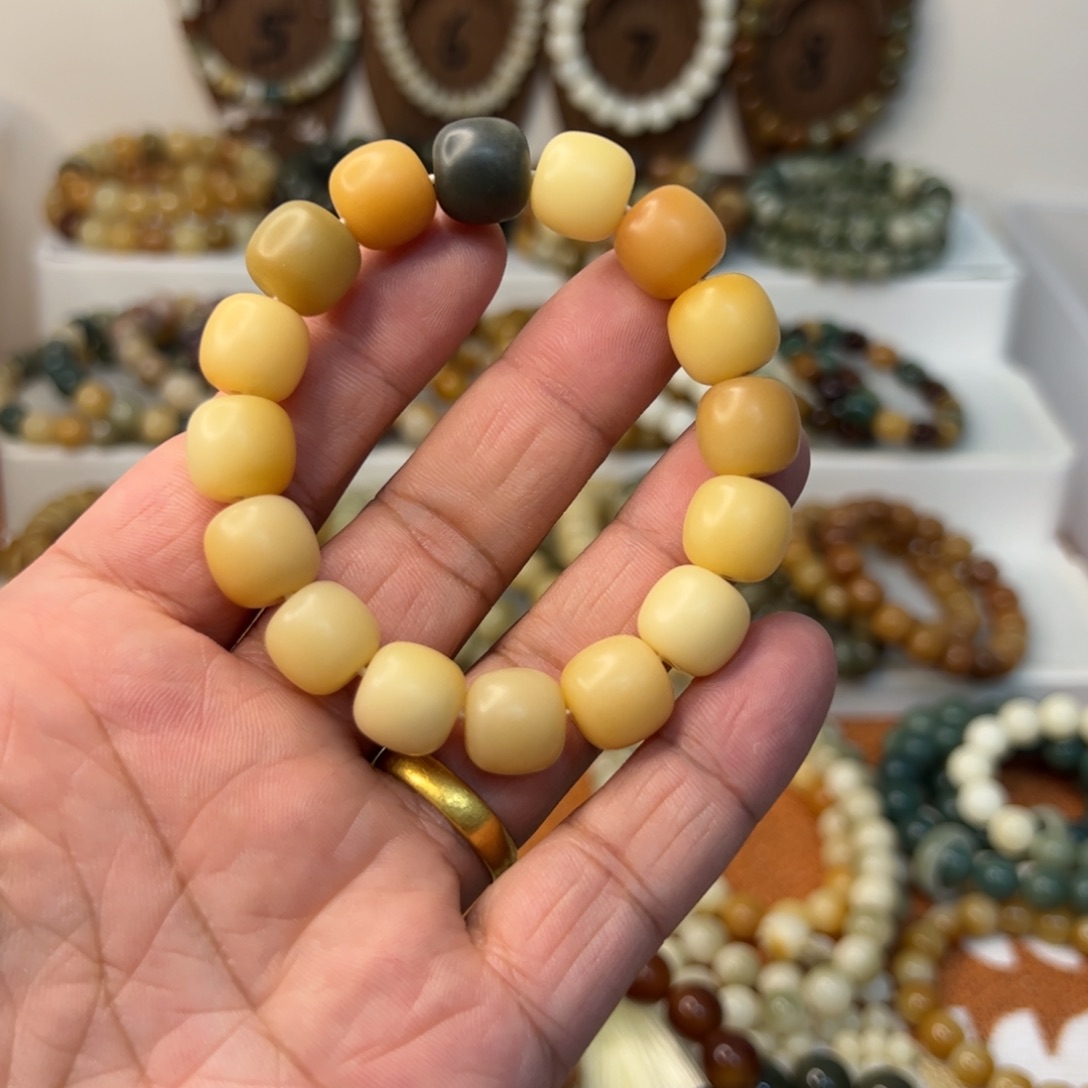 ****西菩提根/象牙果吊坠