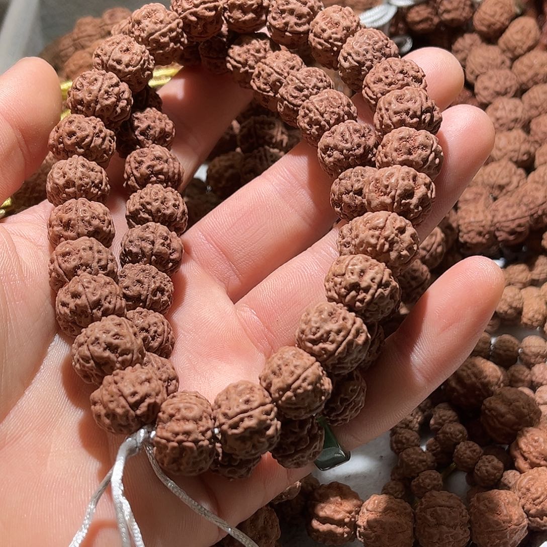 阿***生吊坠金刚菩提2条 闷墩单圈