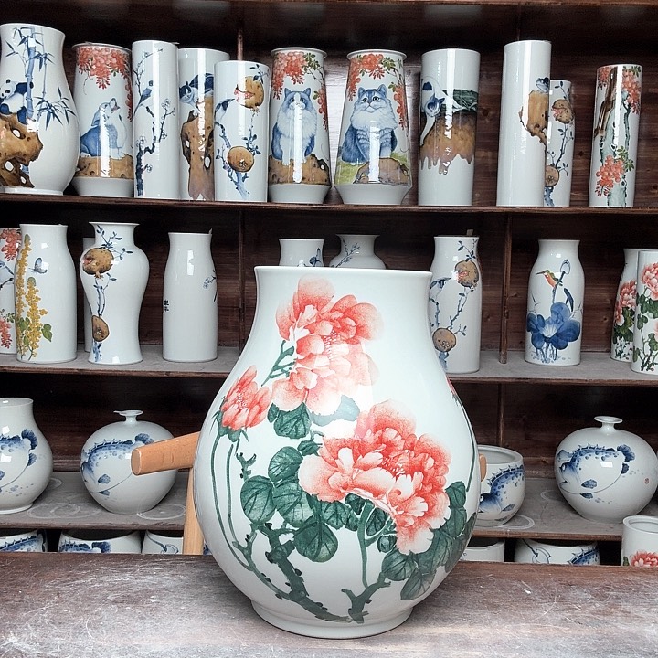 施华平陶瓷手作哈