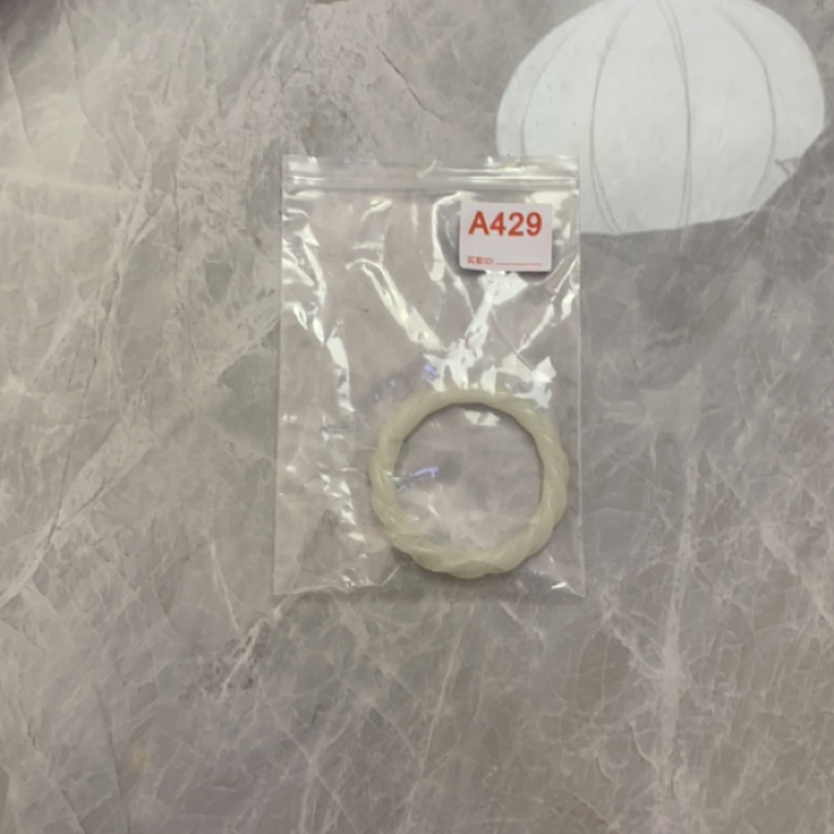 非金属树脂手链 手工串珠A429