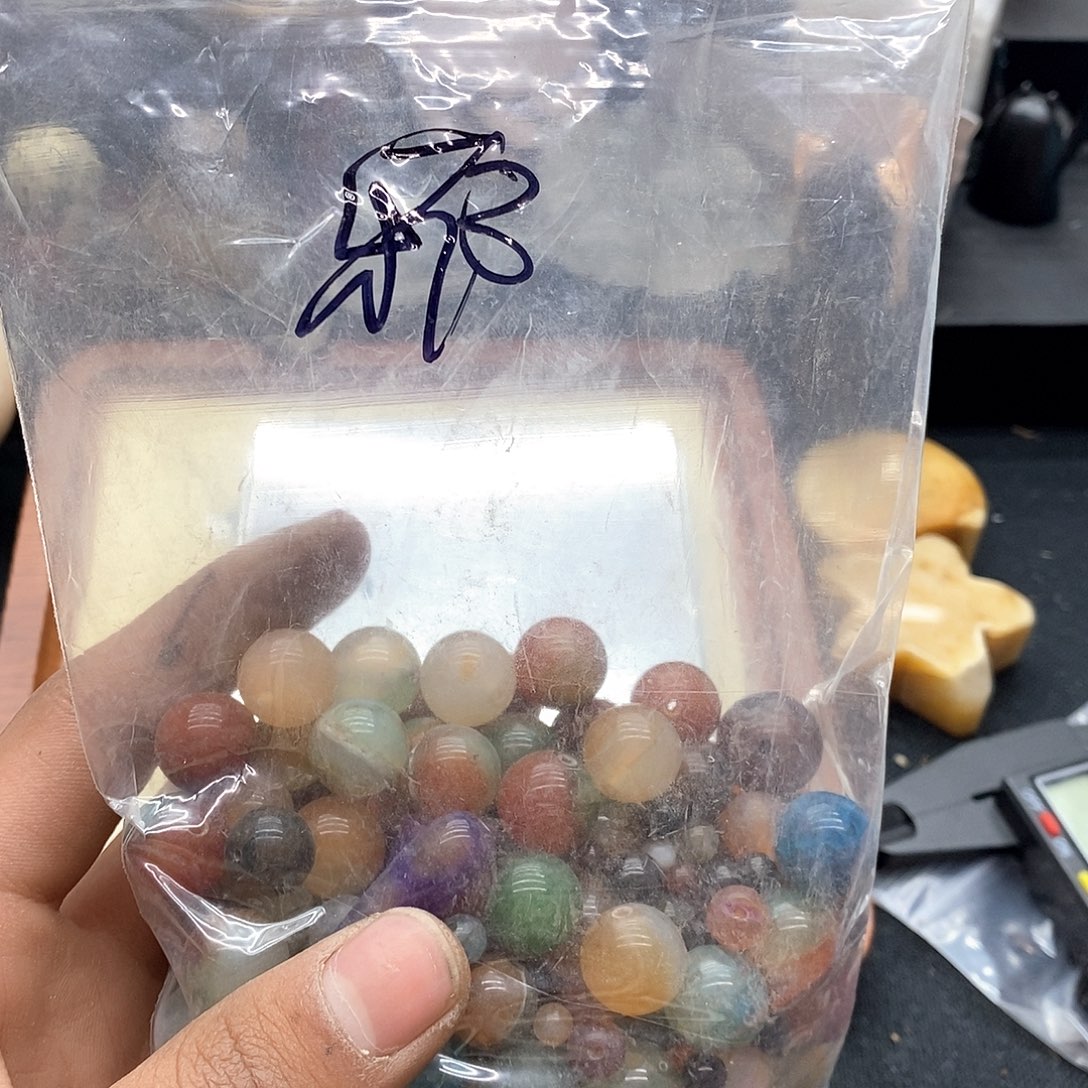 玛瑙/玉髓珠宝半成品合金邪***?