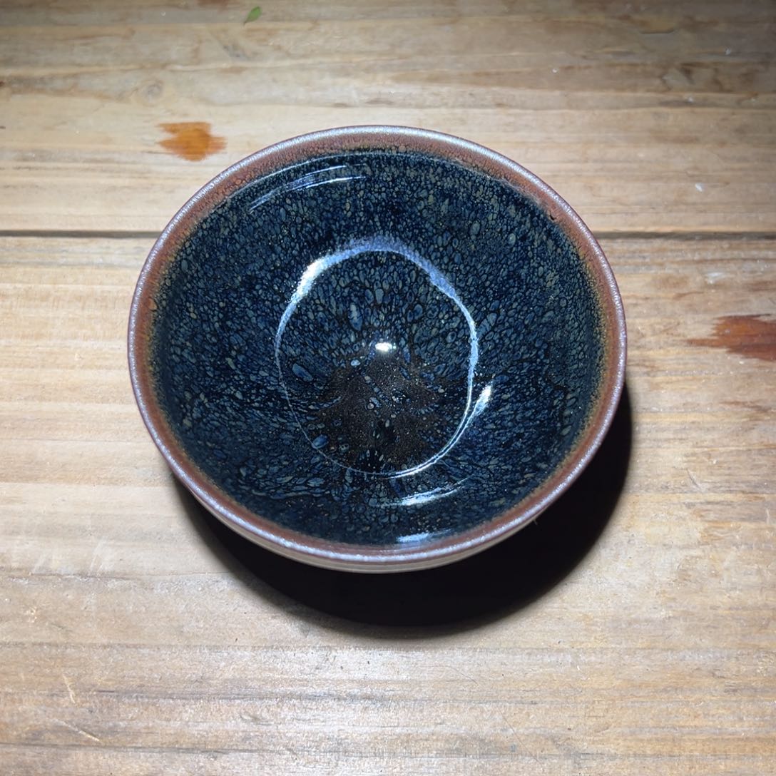 茶盏正阳龙窑柴烧建盏